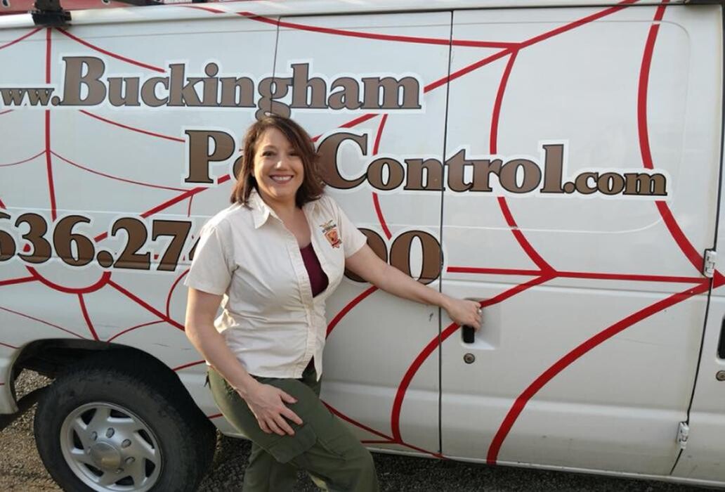 Images Buckingham Pest Control