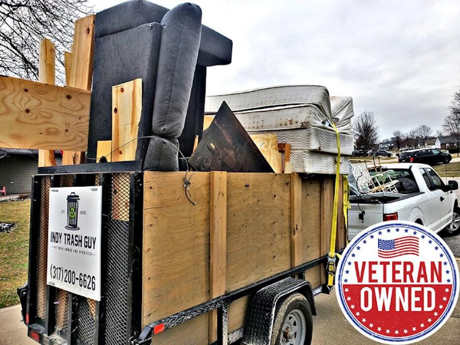 Images Indy Trash Guy