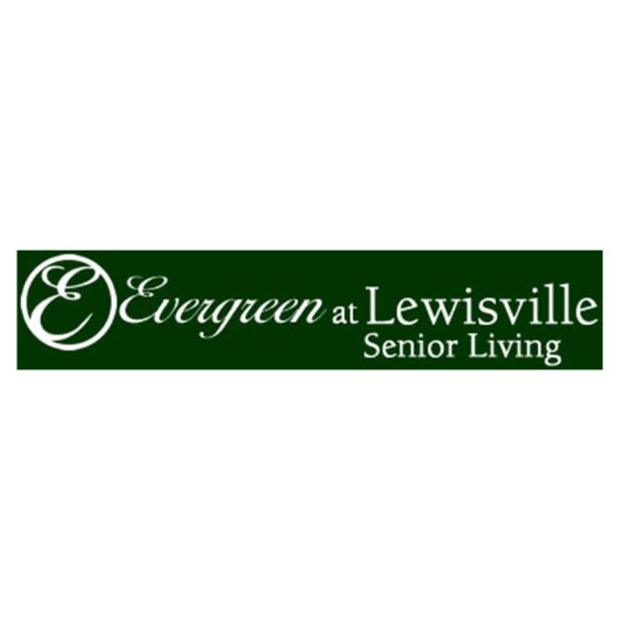 Evergreen at Lewisville Apartments Senior Living Logo