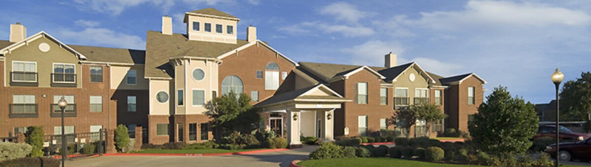 Images Evergreen at Lewisville Apartments Senior Living
