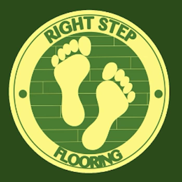 Right Step Flooring Logo