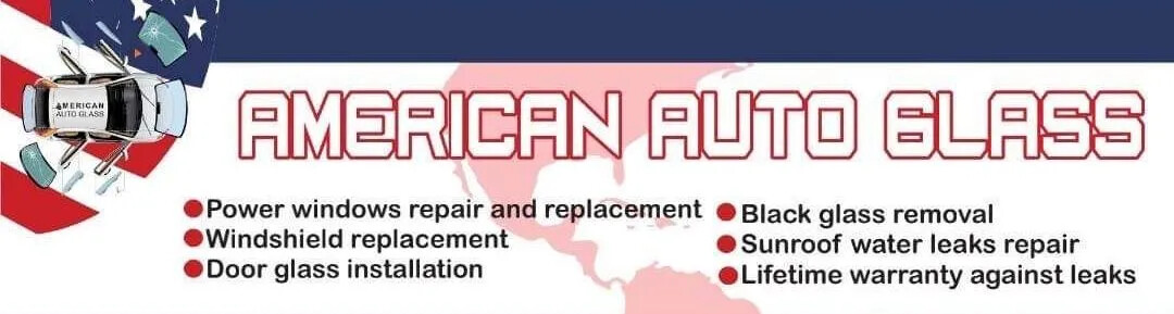 American Auto Glass Logo