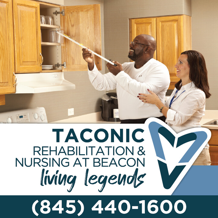 Taconic Rehabilitation & Nursing at Beacon Logo