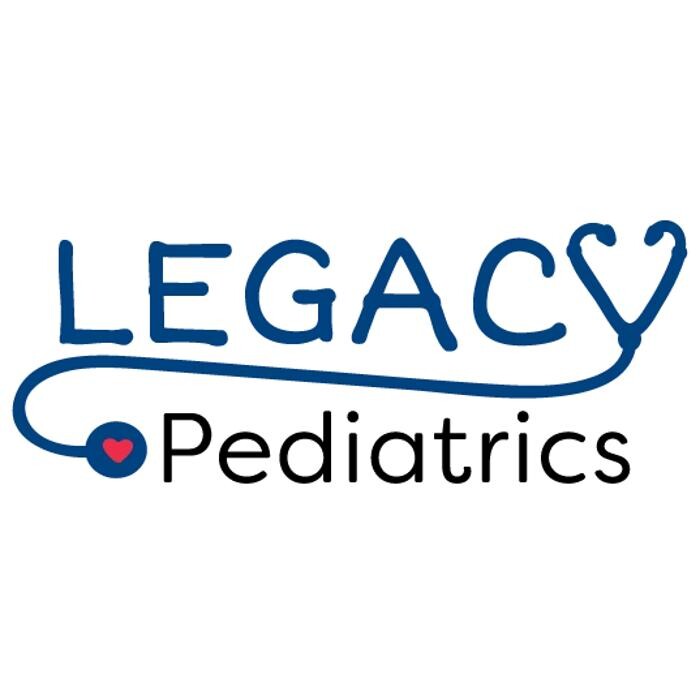 Legacy Pediatrics Logo