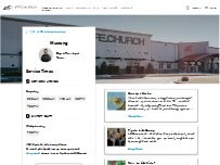 Website Screenshot Life.Church Mustang