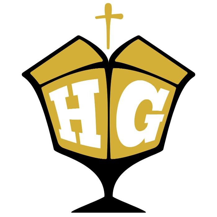 Holy Grail Moving Logo
