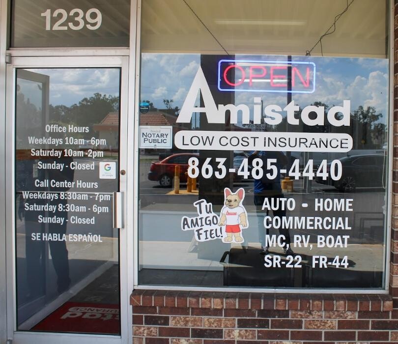 Images Amistad Insurance