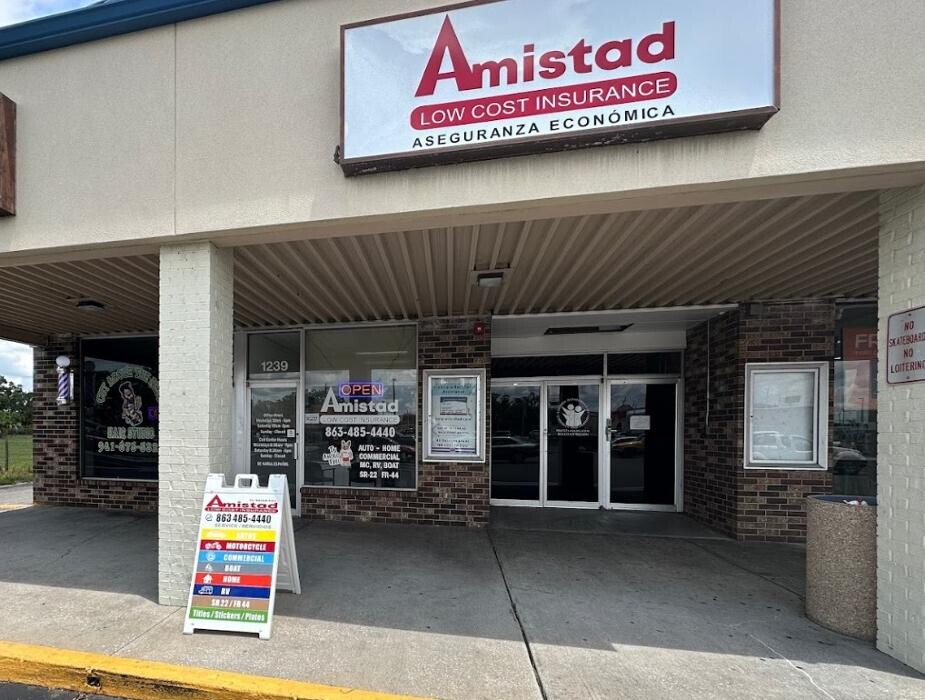 Images Amistad Insurance
