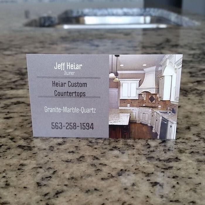 Images Heiar Custom Countertops