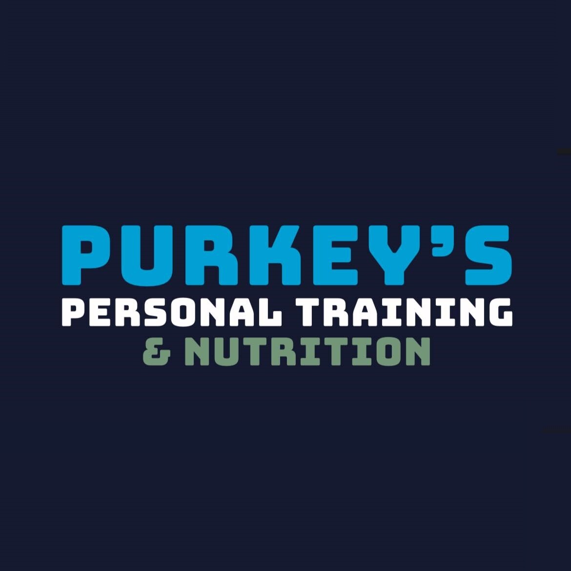 Purkey's Personal Training Logo