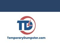 Website Screenshot Temporary Dumpster