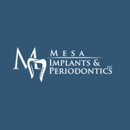 Mesa Implants & Periodontics Logo