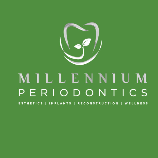 Millennium Periodontics Logo