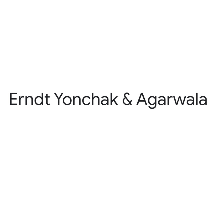 Erndt Yonchak & Agarwala Logo