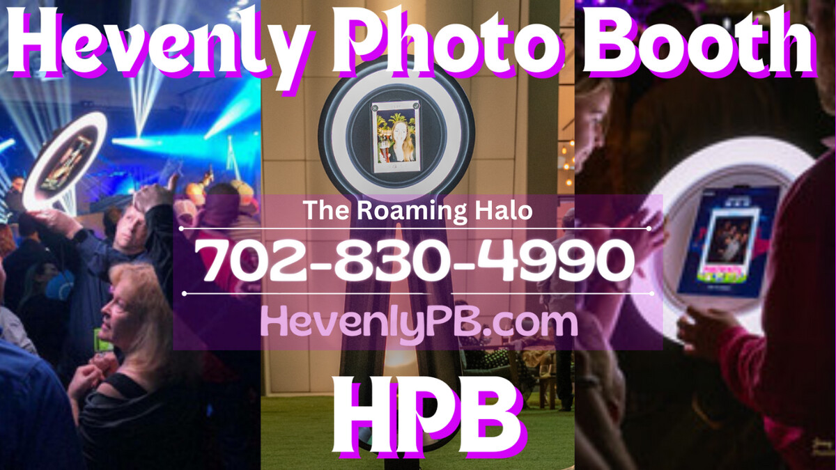 Images Hevenly Photo Booth