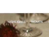 Website Screenshot Saint Laurent