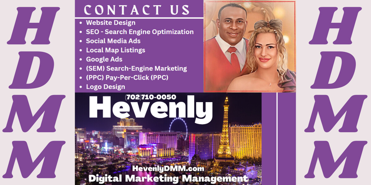 Images Hevenly Digital Marketing Management