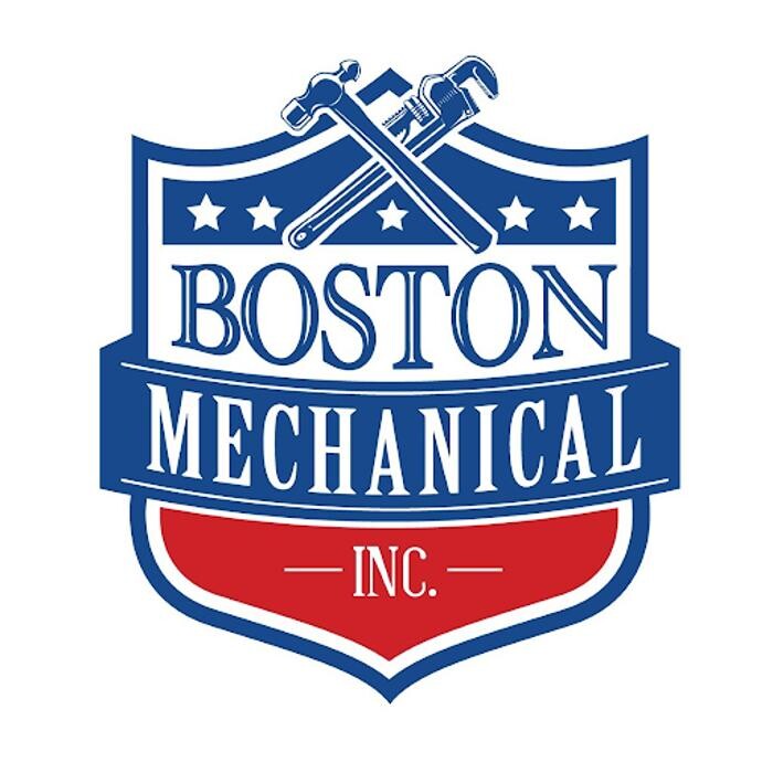 Boston Mechanical Inc Logo