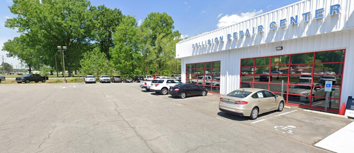 Images Barton Ford Service & Parts