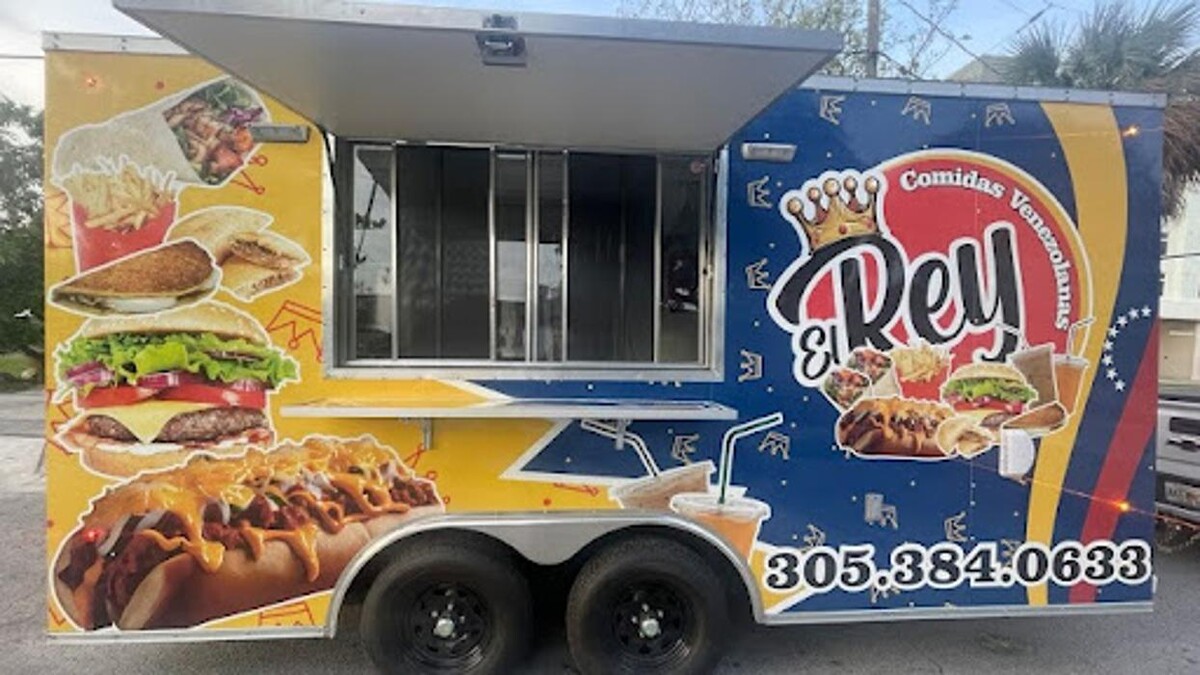 Images El Rey Comidas Venezolanas