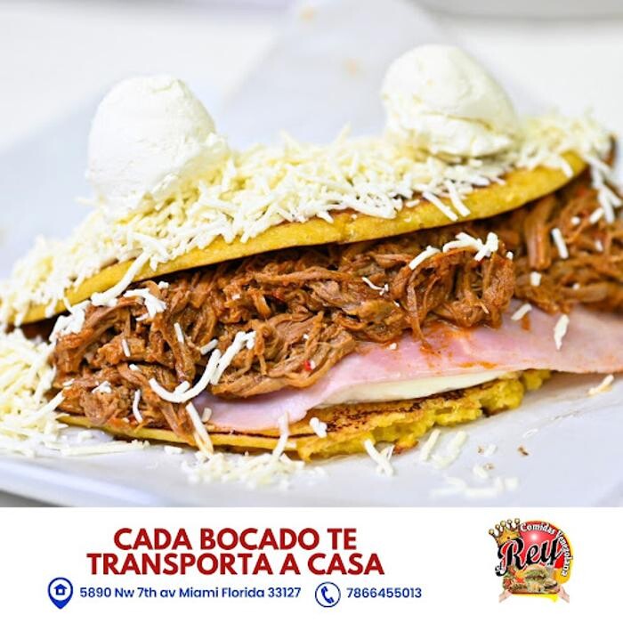 Images El Rey Comidas Venezolanas