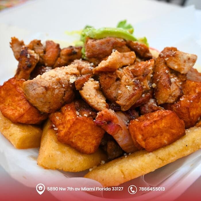 Images El Rey Comidas Venezolanas