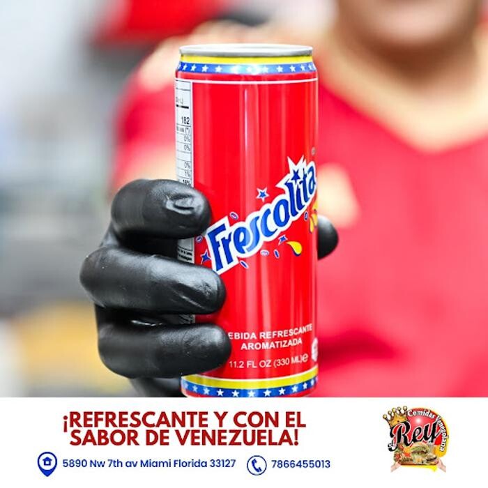 Images El Rey Comidas Venezolanas