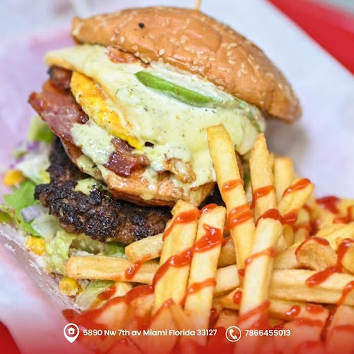 Images El Rey Comidas Venezolanas