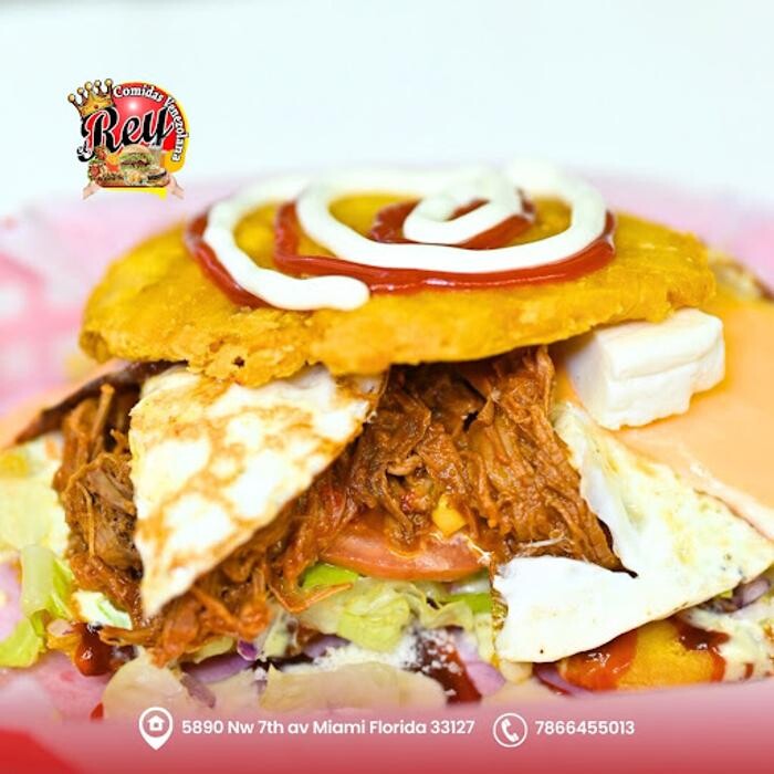 Images El Rey Comidas Venezolanas