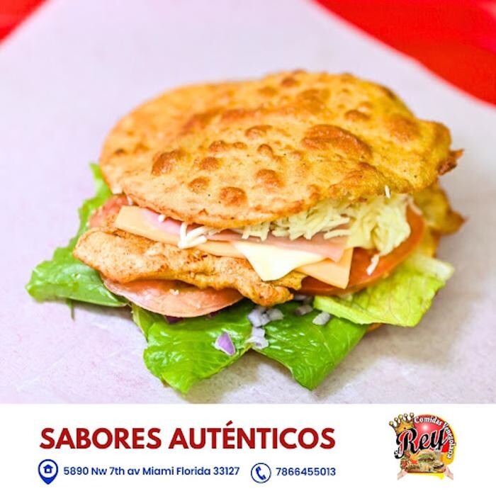 Images El Rey Comidas Venezolanas