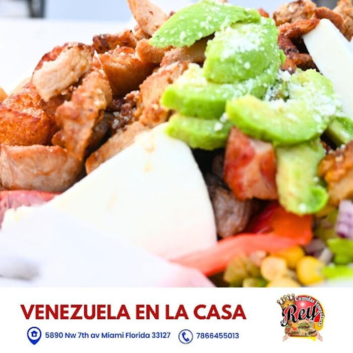 Images El Rey Comidas Venezolanas