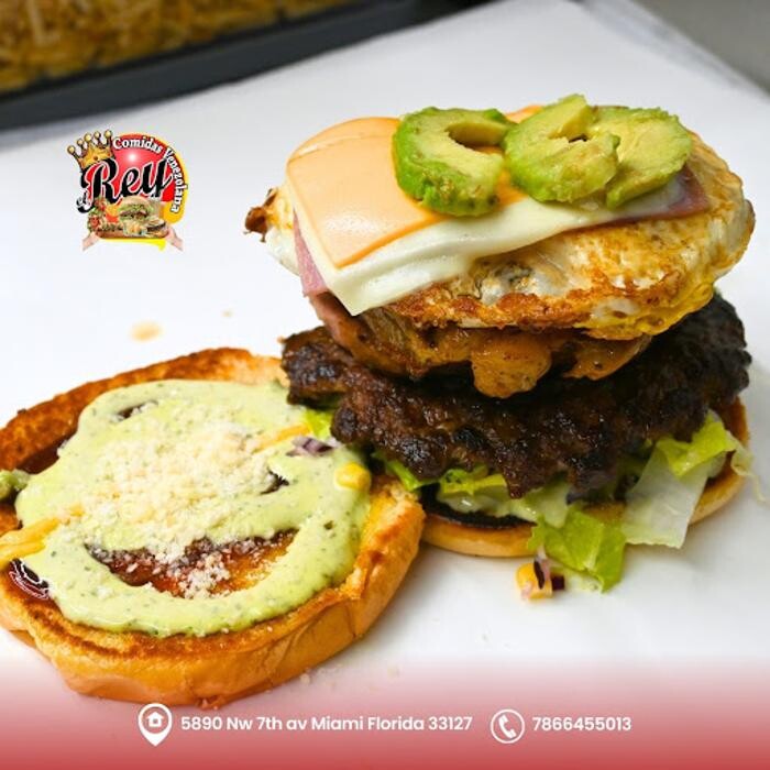 Images El Rey Comidas Venezolanas