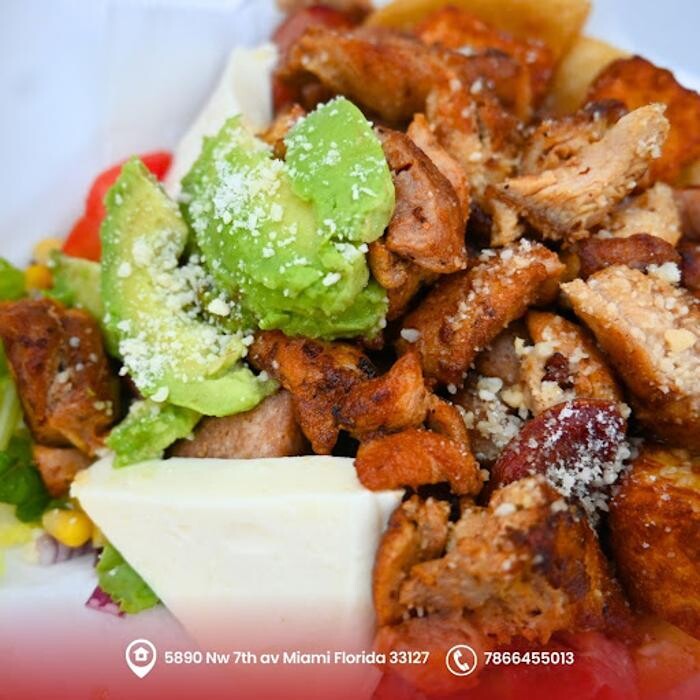 Images El Rey Comidas Venezolanas