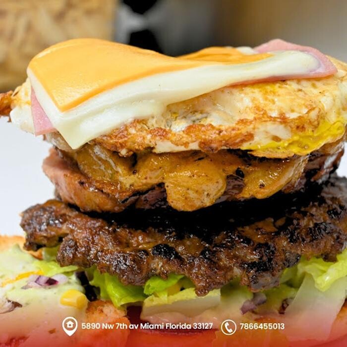 Images El Rey Comidas Venezolanas