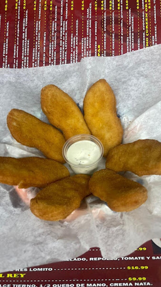 Images El Rey Comidas Venezolanas