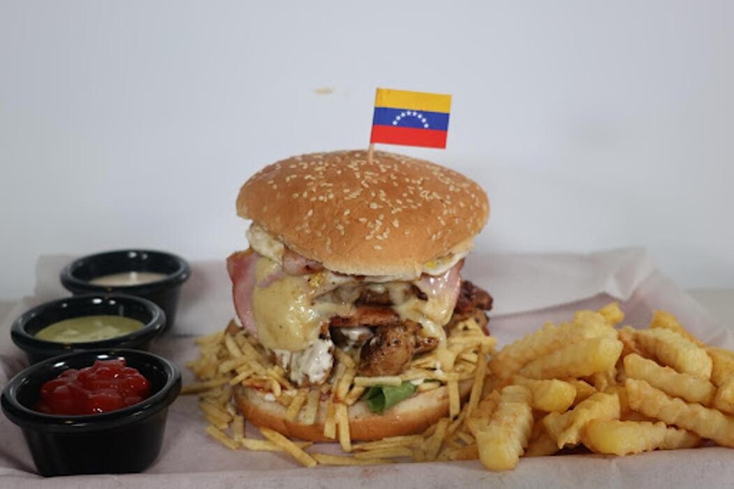 Images El Rey Comidas Venezolanas