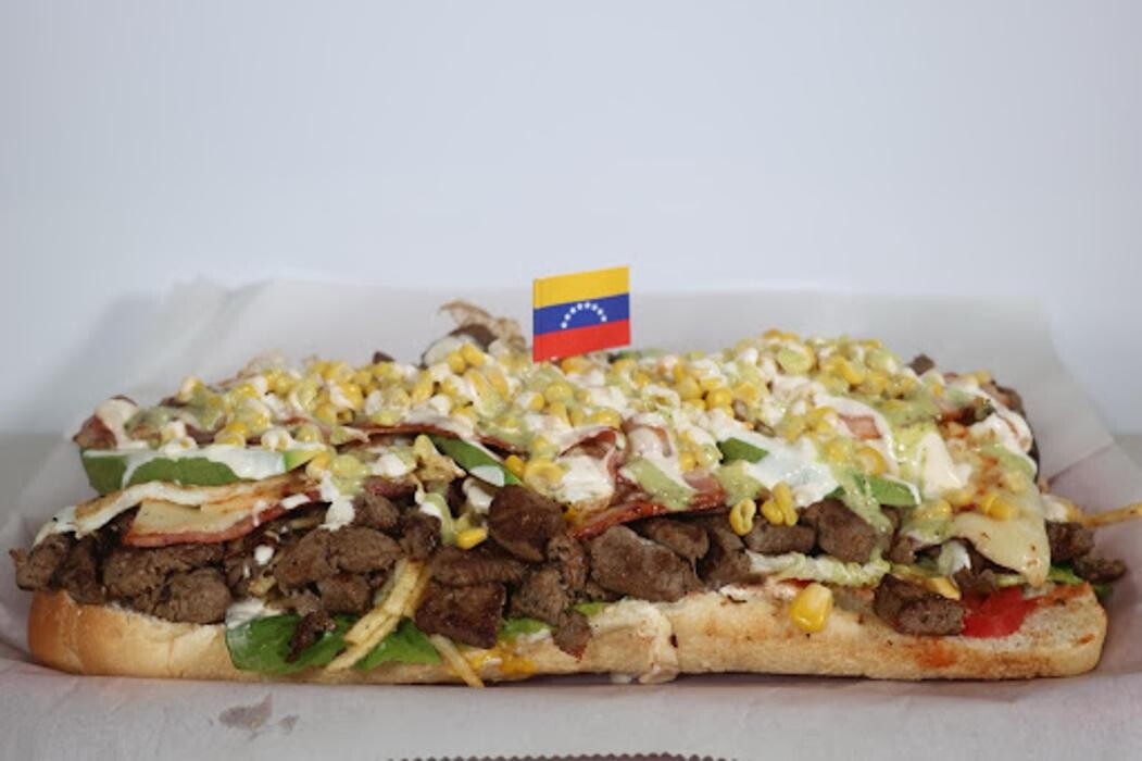 Images El Rey Comidas Venezolanas