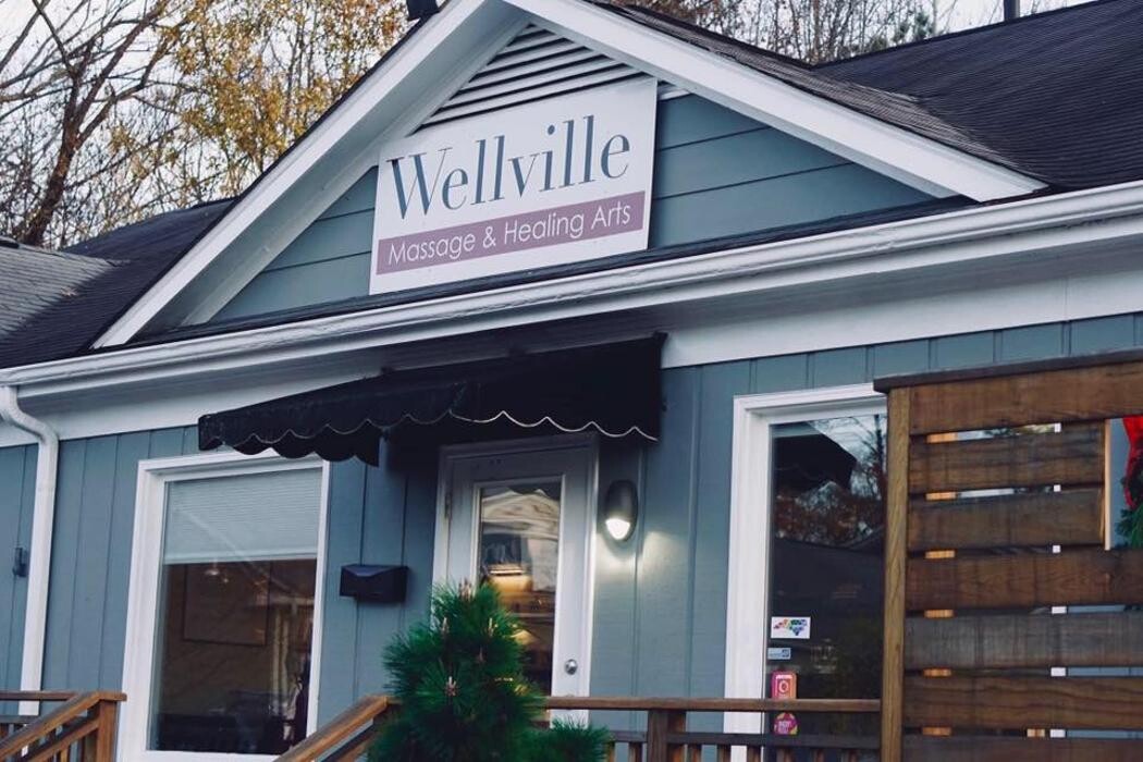 Images Wellville Massage & Healing Arts