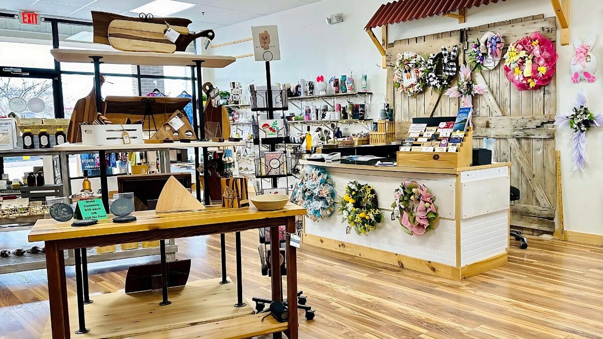 Images Red Barn Boutique Gift Shop