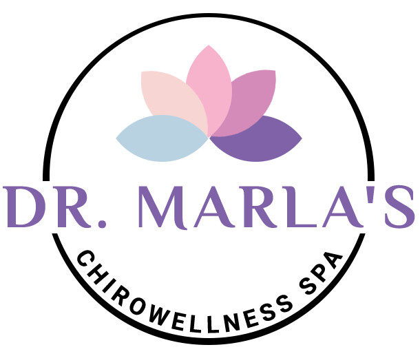 Dr. Marla's ChiroWellness Spa Logo