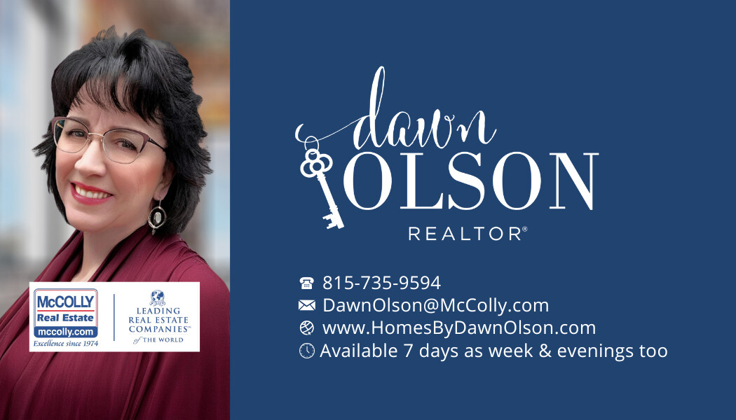 Images Dawn Olson, Realtor - McColly Real Estate