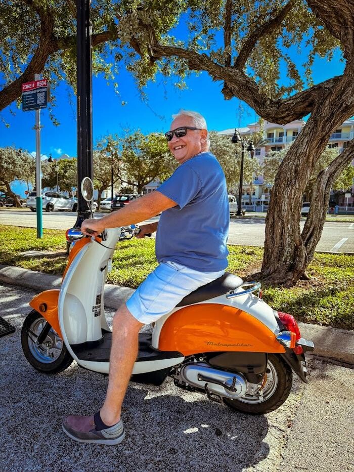 Images Scooterin Scooter Rentals