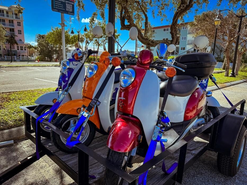 Images Scooterin Scooter Rentals