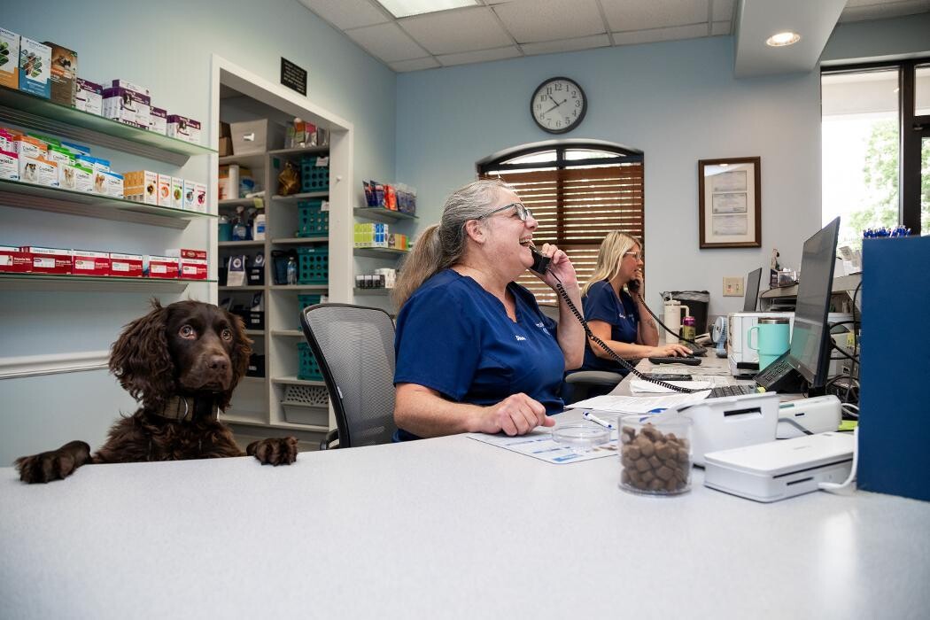Images Battleground Hospital for Animals