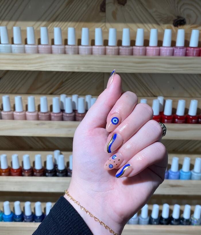 Images Paint Nail Bar Midlothian