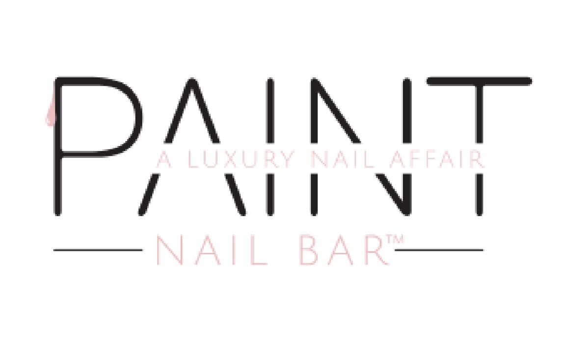 Paint Nail Bar Midlothian Logo