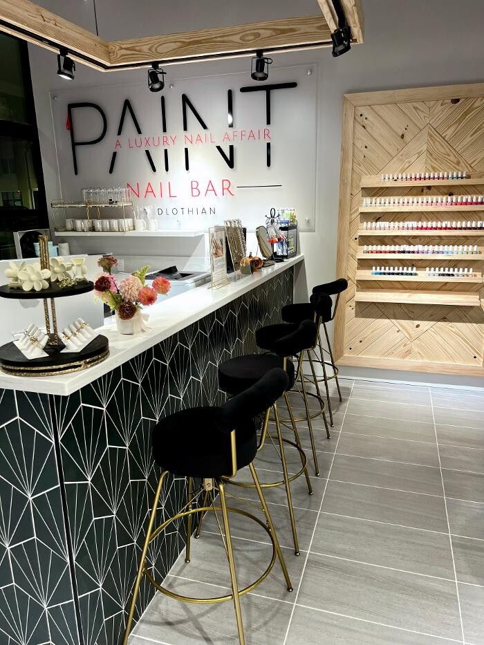 Images Paint Nail Bar Midlothian