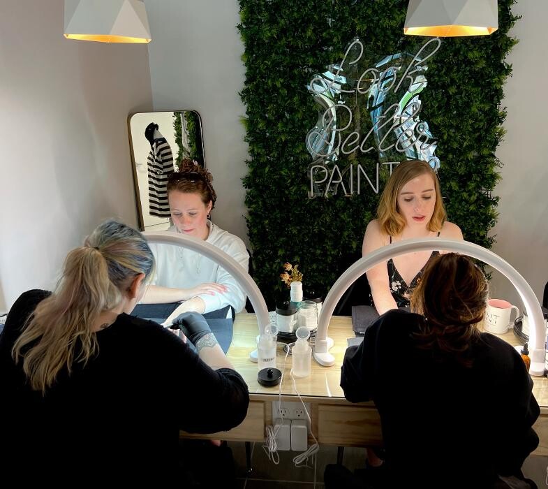 Images Paint Nail Bar Midlothian