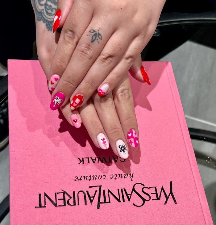 Images Paint Nail Bar Midlothian
