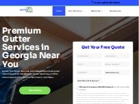 Website Screenshot Gutter Pro